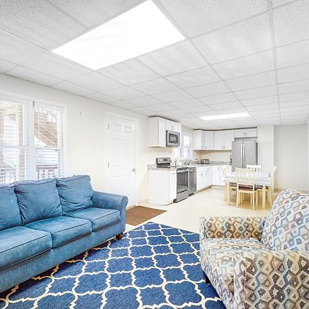 Appartamento Wellington One Ocean City Esterno foto