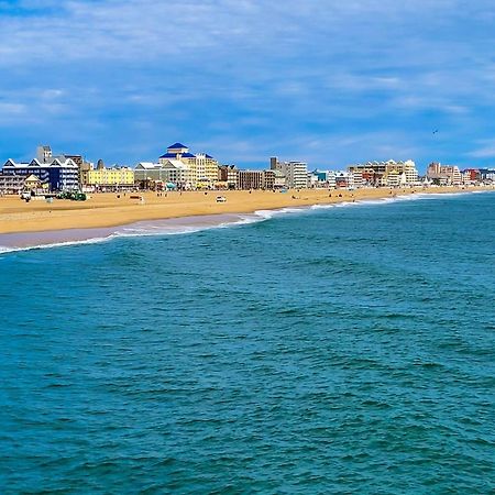 Appartamento Wellington One Ocean City Esterno foto