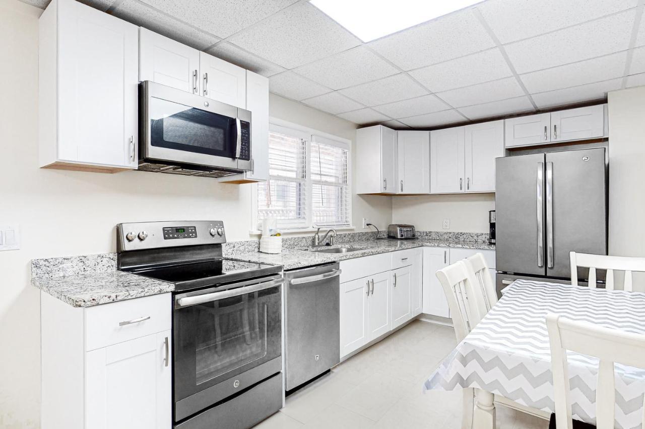 Appartamento Wellington One Ocean City Esterno foto