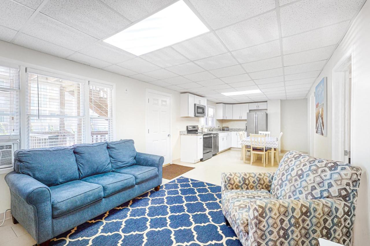 Appartamento Wellington One Ocean City Esterno foto