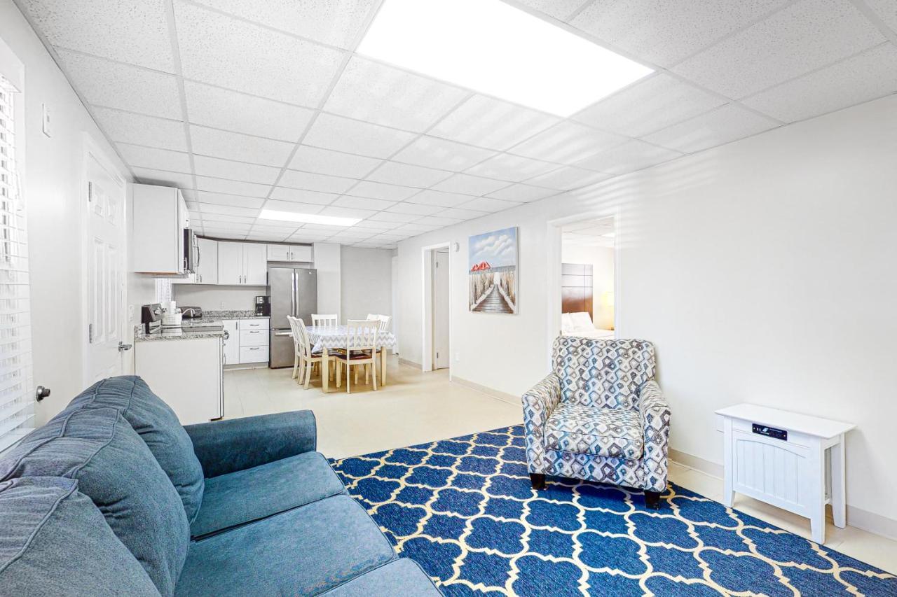 Appartamento Wellington One Ocean City Esterno foto
