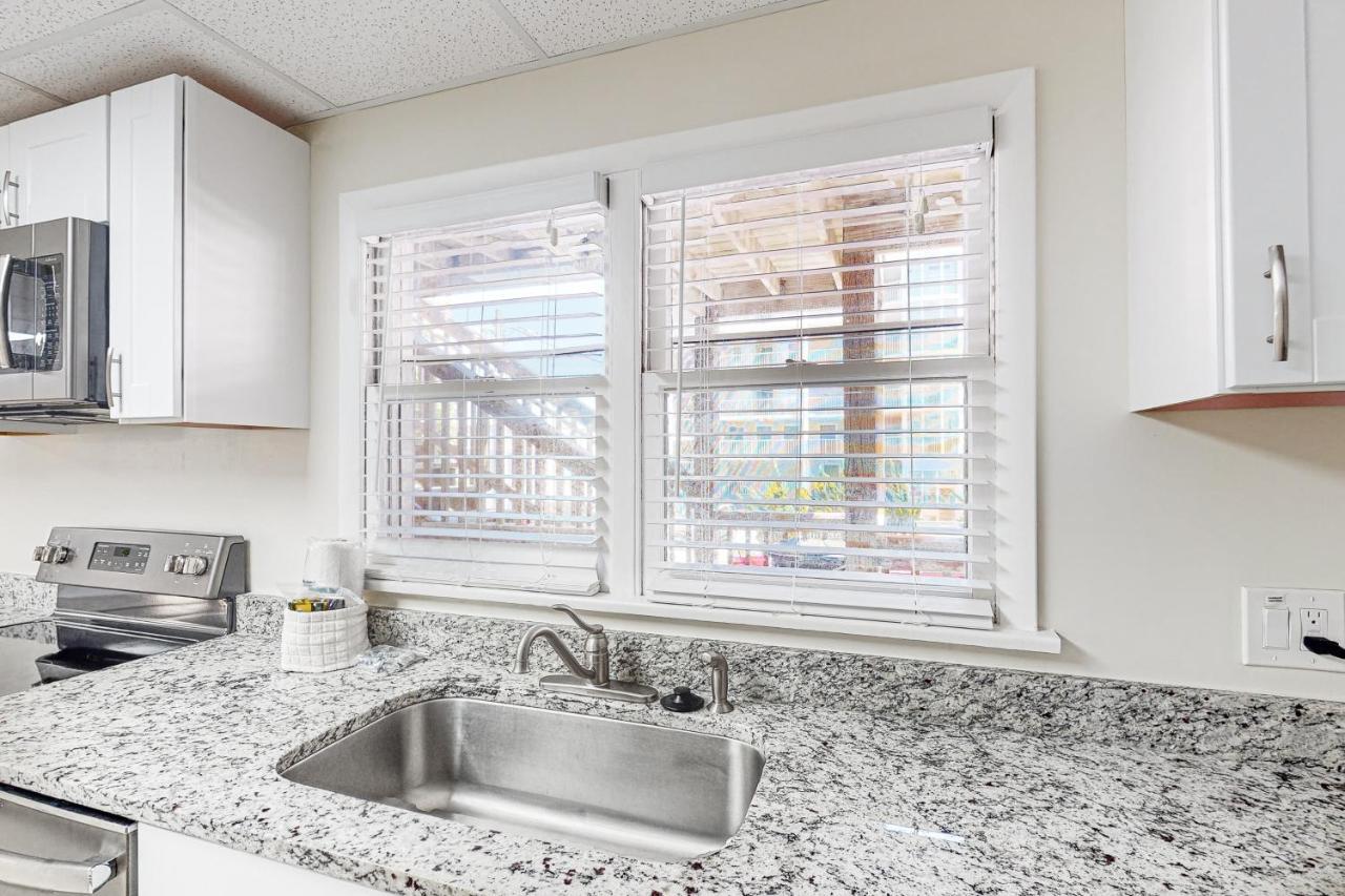 Appartamento Wellington One Ocean City Esterno foto