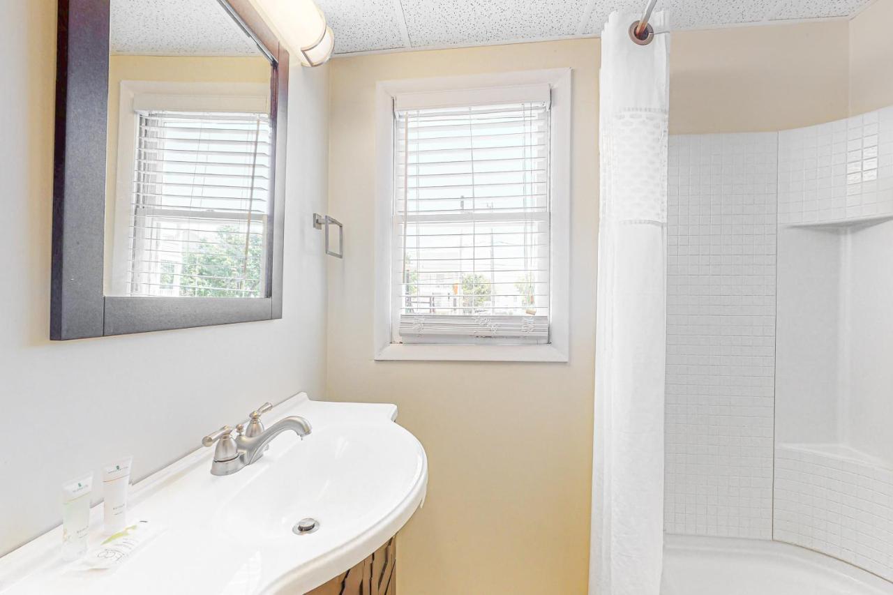 Appartamento Wellington One Ocean City Esterno foto