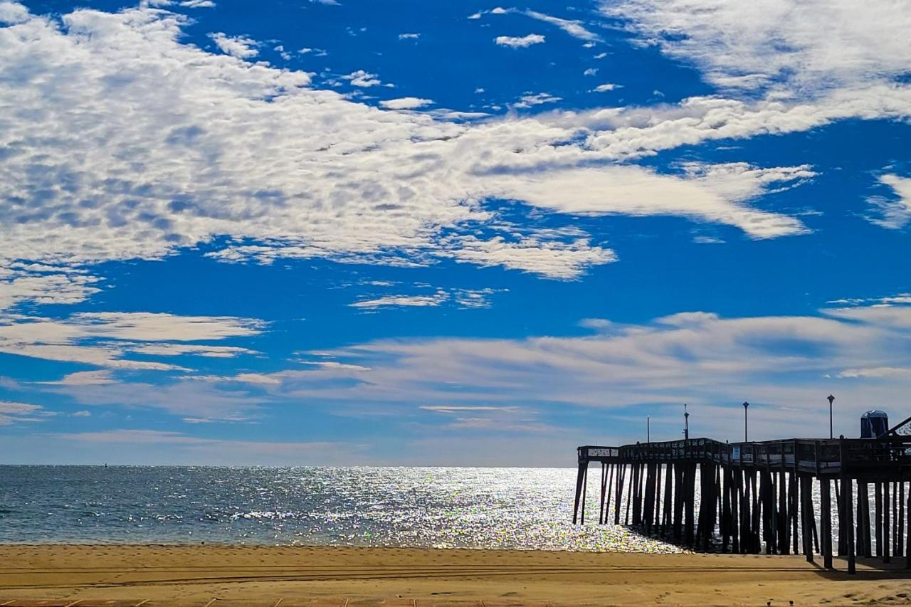 Appartamento Wellington One Ocean City Esterno foto