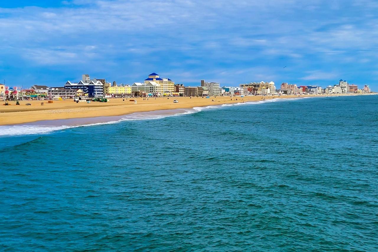 Appartamento Wellington One Ocean City Esterno foto