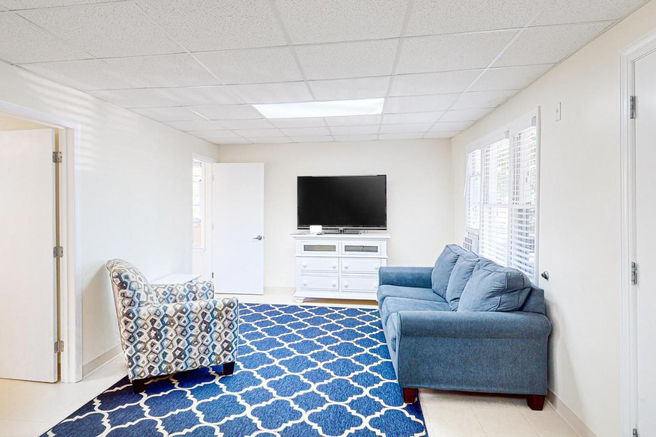 Appartamento Wellington One Ocean City Esterno foto