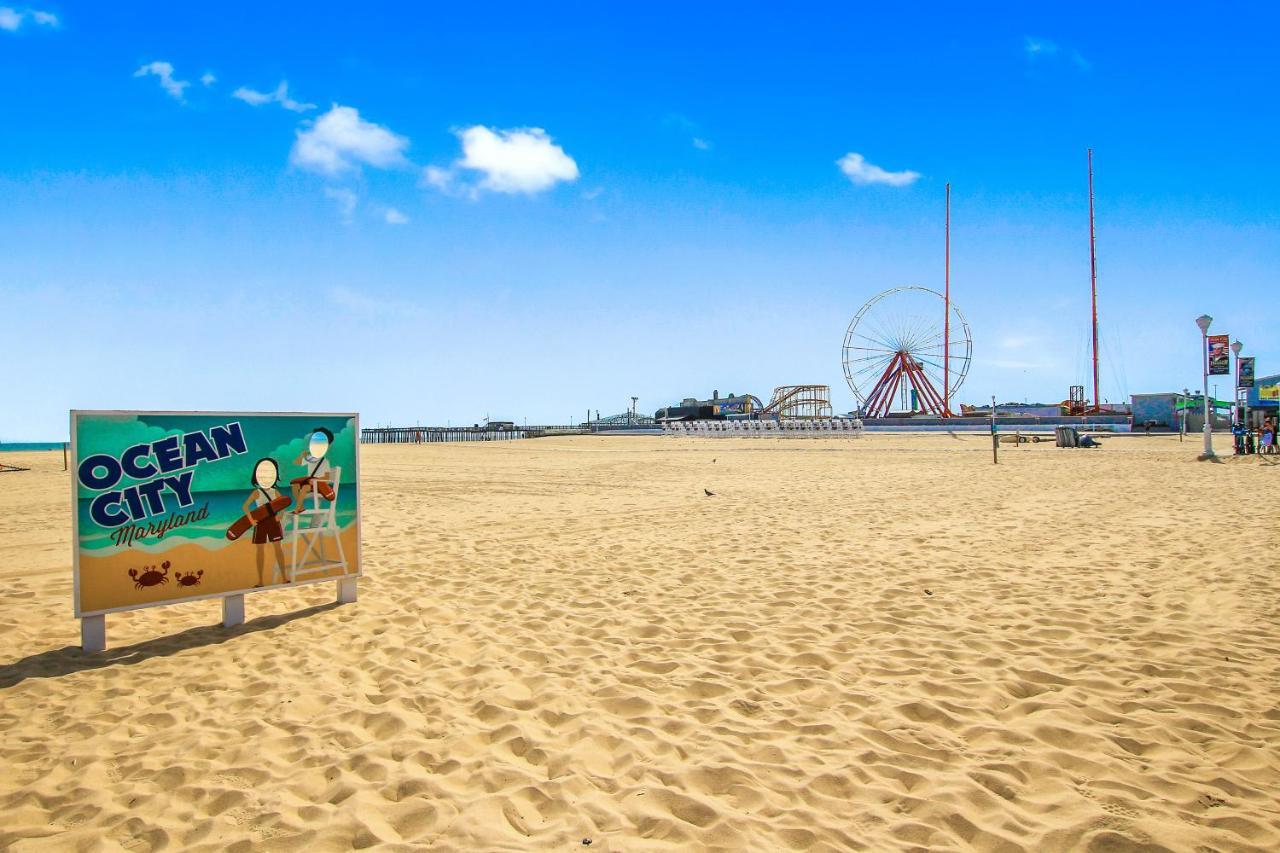 Appartamento Wellington One Ocean City Esterno foto