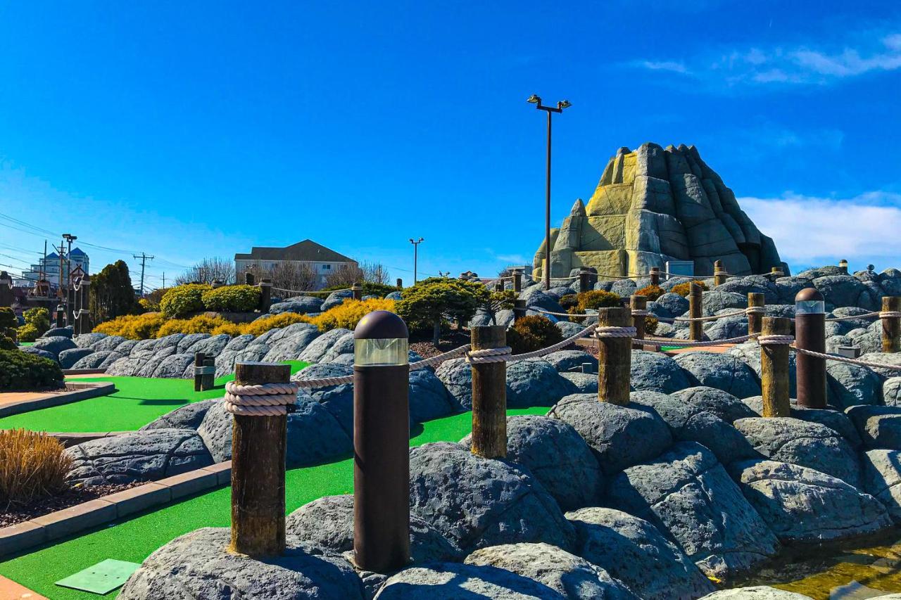 Appartamento Wellington One Ocean City Esterno foto
