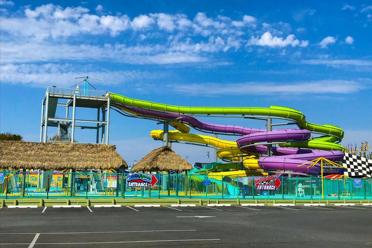 Appartamento Wellington One Ocean City Esterno foto