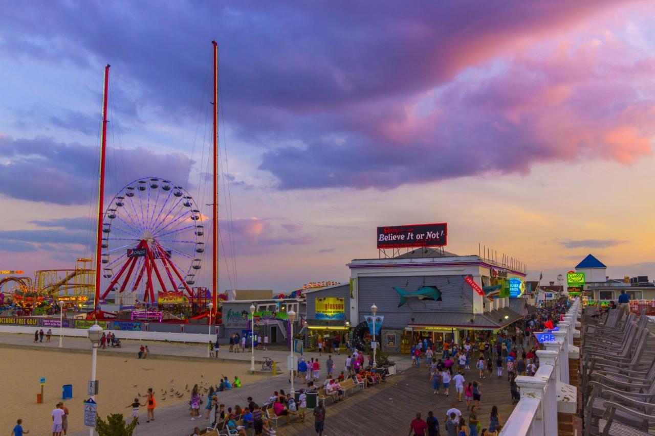 Appartamento Wellington One Ocean City Esterno foto