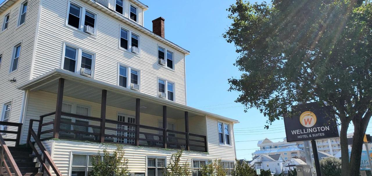 Appartamento Wellington One Ocean City Esterno foto